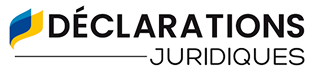 Déclarations Juridiques